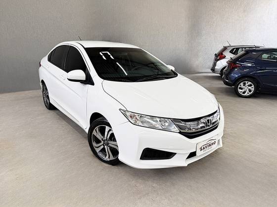 HONDA CITY 1.5 LX 16V FLEX 4P AUTOMÁTICO HONDA CITY 1.5 LX 16V FLEX 4P AUTOMÁTICO